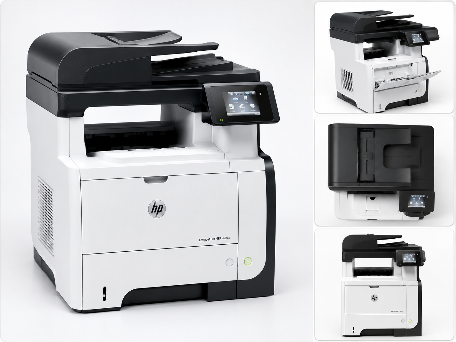 HP LaserJet Pro MFP M521dw